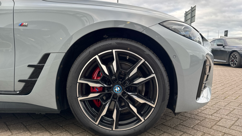 BMW i4 400kW M50 83.9kWh 5dr Auto Electric Hatchback